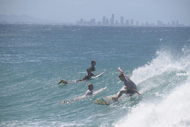 Queensland-Surfer Paradise Queensland-Surfer Paradise