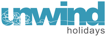 Unwind Holidays logo